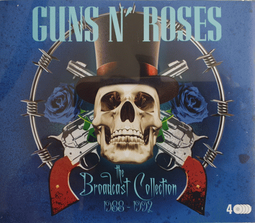 Guns N' Roses : The Broadcast Collection 1988-1992